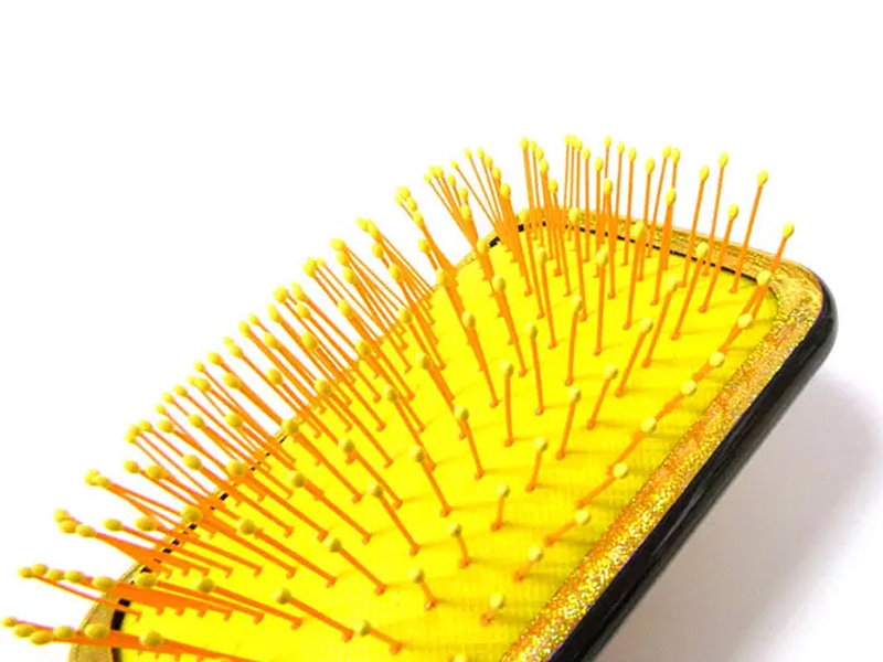 Bezazzled Bling Detangling Hair Peniculus Set