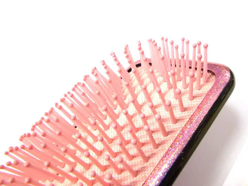 Bezazzled Bling Detangling Hair Peniculus Set