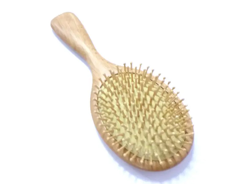 Infantem Paddle Wooden Suspendisse Hair Peniculus
