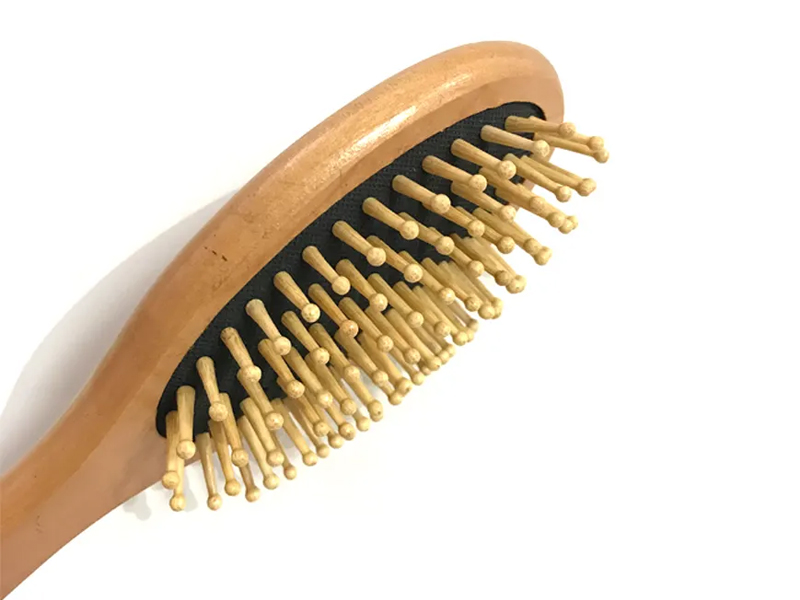 Infantem Paddle Wooden Suspendisse Hair Peniculus