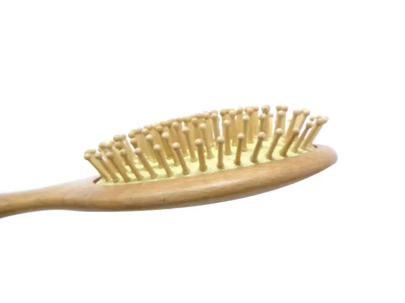 Lignea Detangling ovalis Aper setis Hair Brush