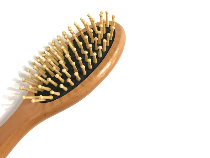 Infantem Paddle Wooden Suspendisse Hair Peniculus