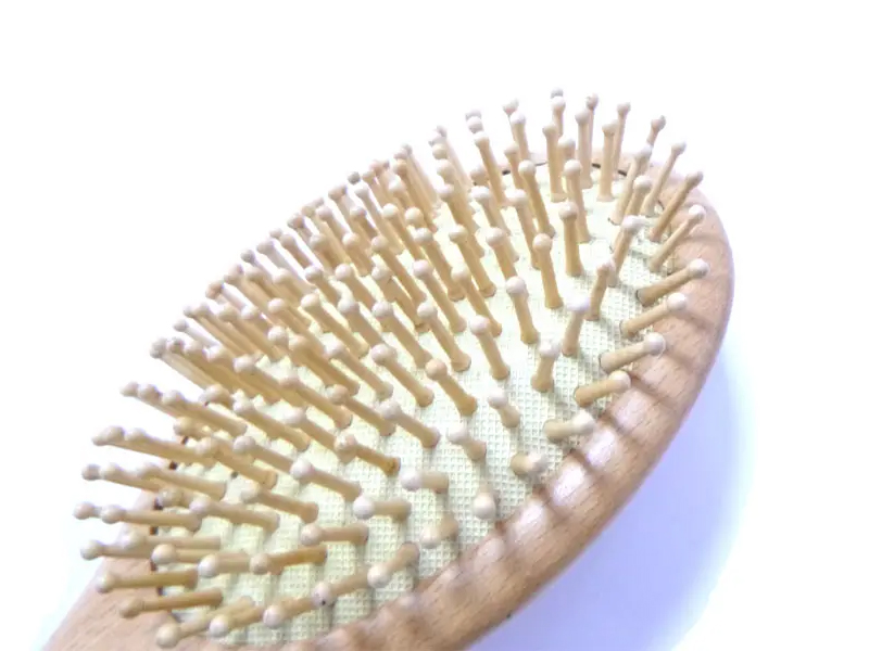Lignea Detangling ovalis Aper setis Hair Brush