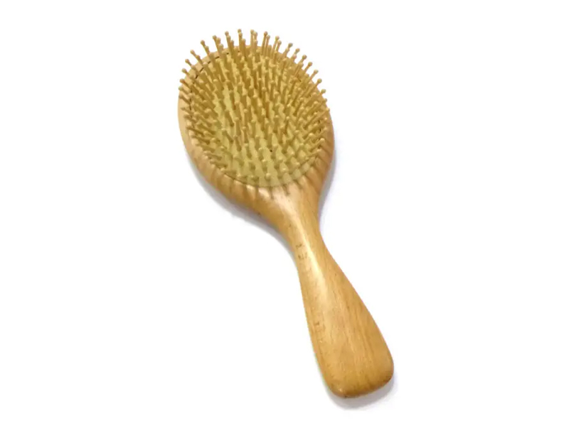 Lignea Detangling ovalis Aper setis Hair Brush