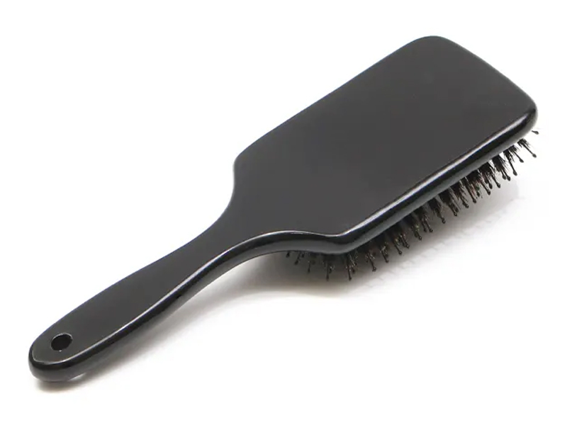 Naturalis Wooden Bamboo Detangling Paddle Peniculus