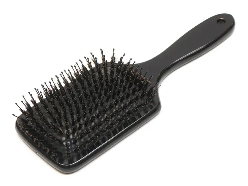 Naturalis Wooden Bamboo Detangling Paddle Peniculus
