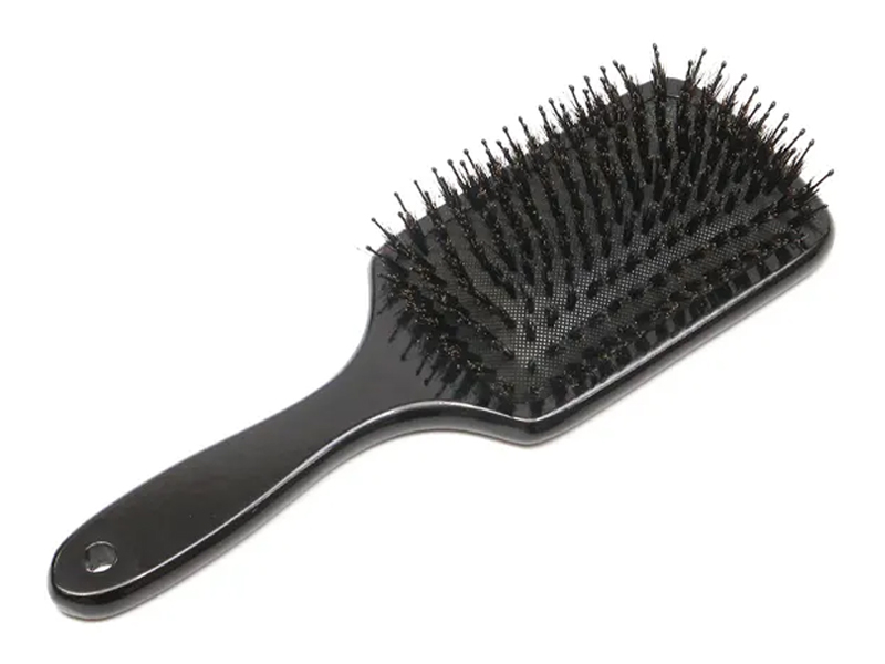 Naturalis Wooden Bamboo Detangling Paddle Peniculus