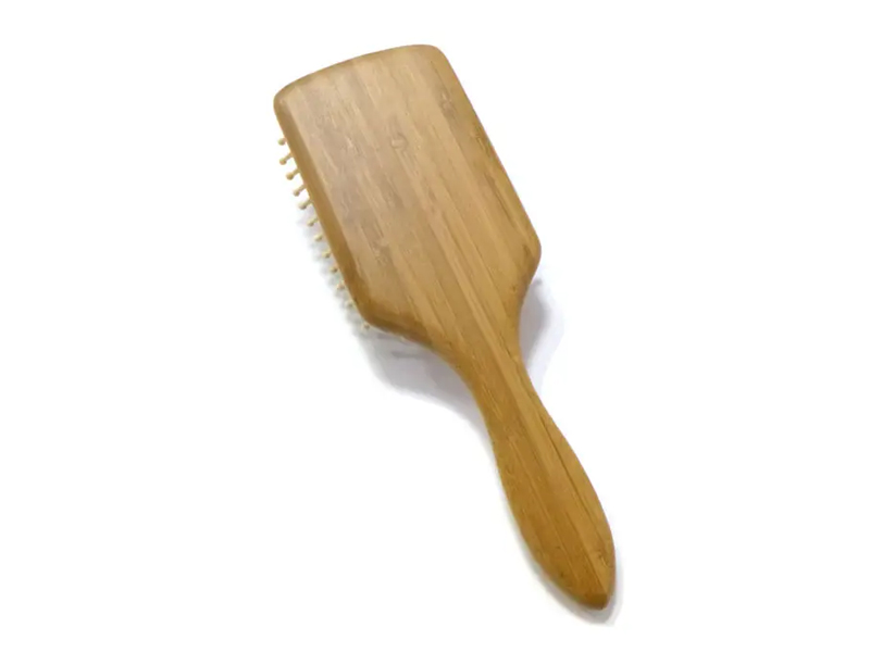 Bamboo Detangling Hair Peniculus