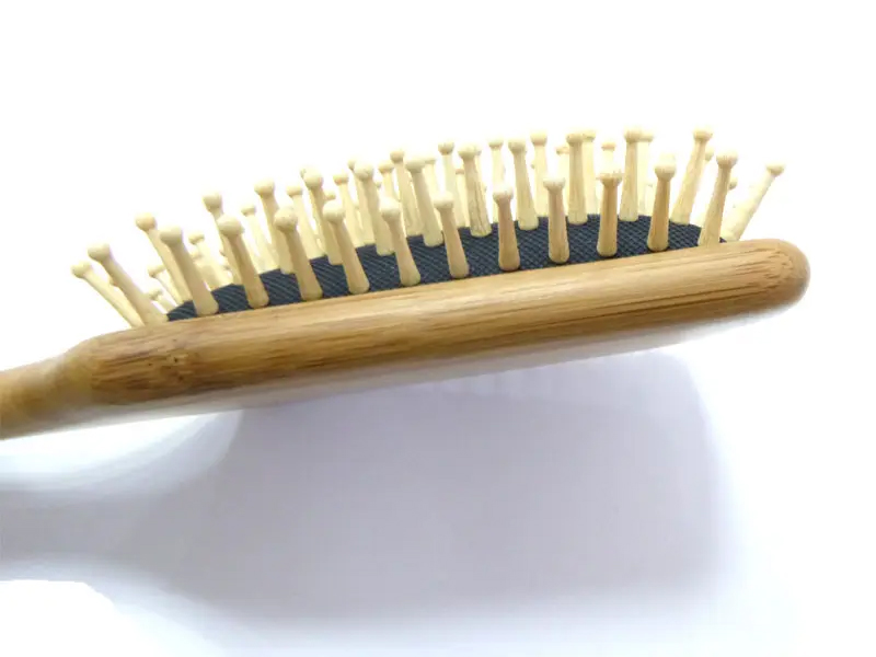 Bamboo Detangling Hair Peniculus