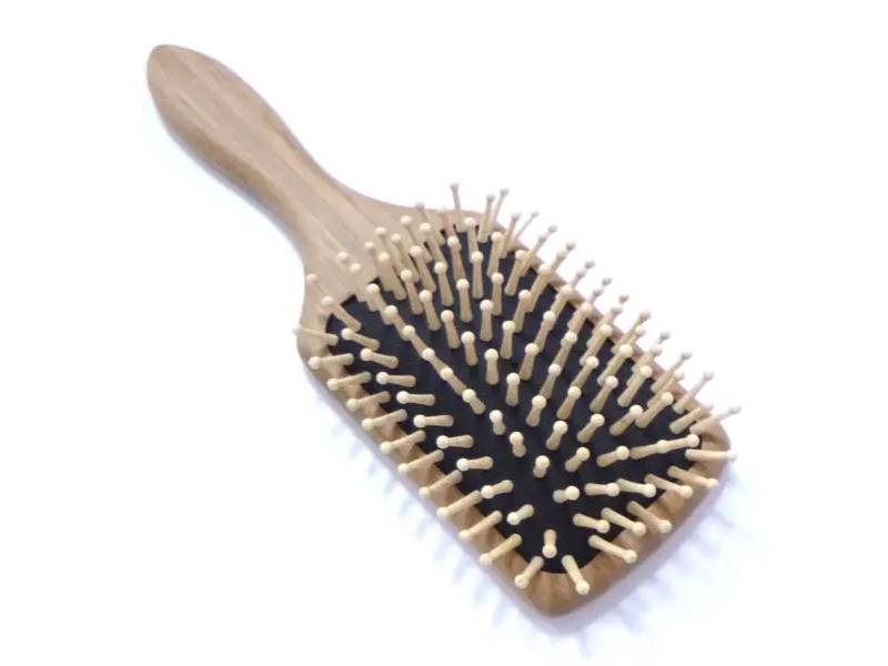 Bamboo Detangling Hair Peniculus