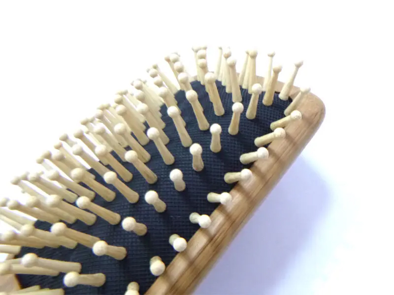Bamboo Detangling Hair Peniculus