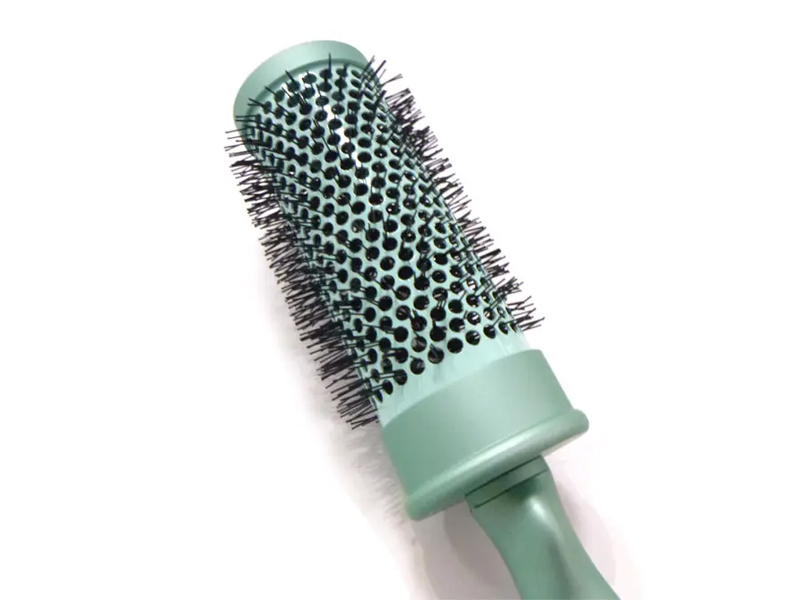 Aluminium Tuber Purgamentum Coating Hair Brush
