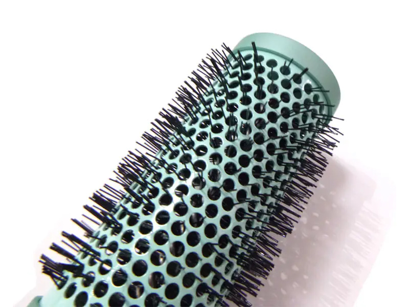 Aluminium Tuber Purgamentum Coating Hair Brush