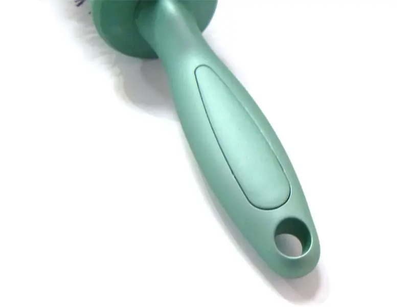 Aluminium Tuber Purgamentum Coating Hair Brush