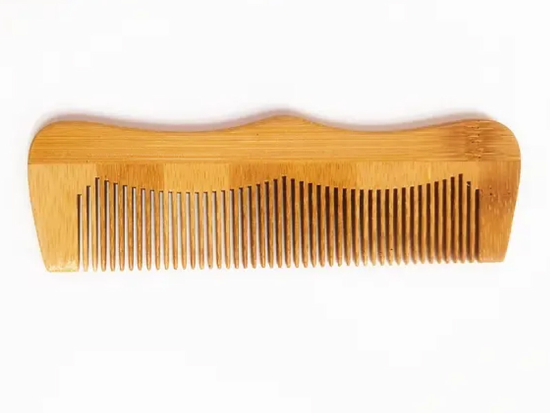 Eco-amica Naturalis Wooden Hair Brush