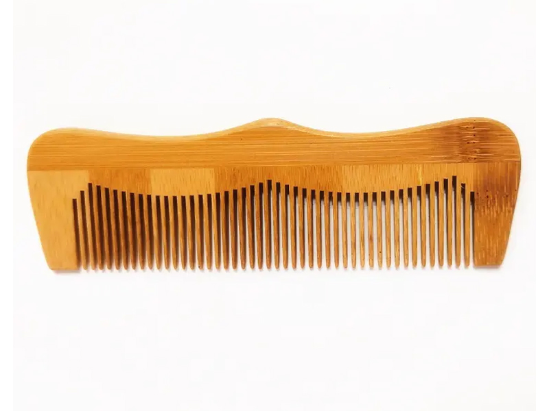 Eco-amica Naturalis Wooden Hair Brush