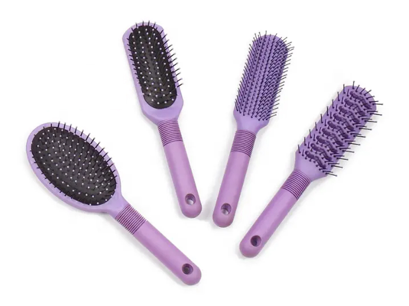 Mollis Tactus Complicandi Hair Peniculus Set