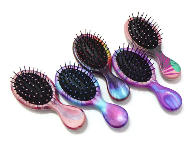 Infantem Detangling REMUS Hair Massager Coloring Comb