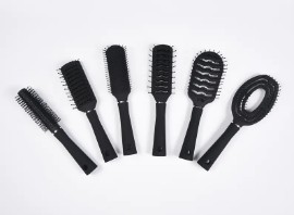 Habetne Suspendisse Hair Peniculus auxilium cum damnum capillorum?