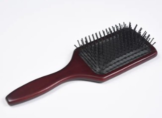 Quae sunt munera Wooden & Bamboo Hair Peniculus?